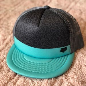 Youth Fox Snapback Flat bill